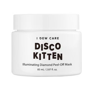 BNIB I Dew Care Disco Kitten Peel-Off Mask